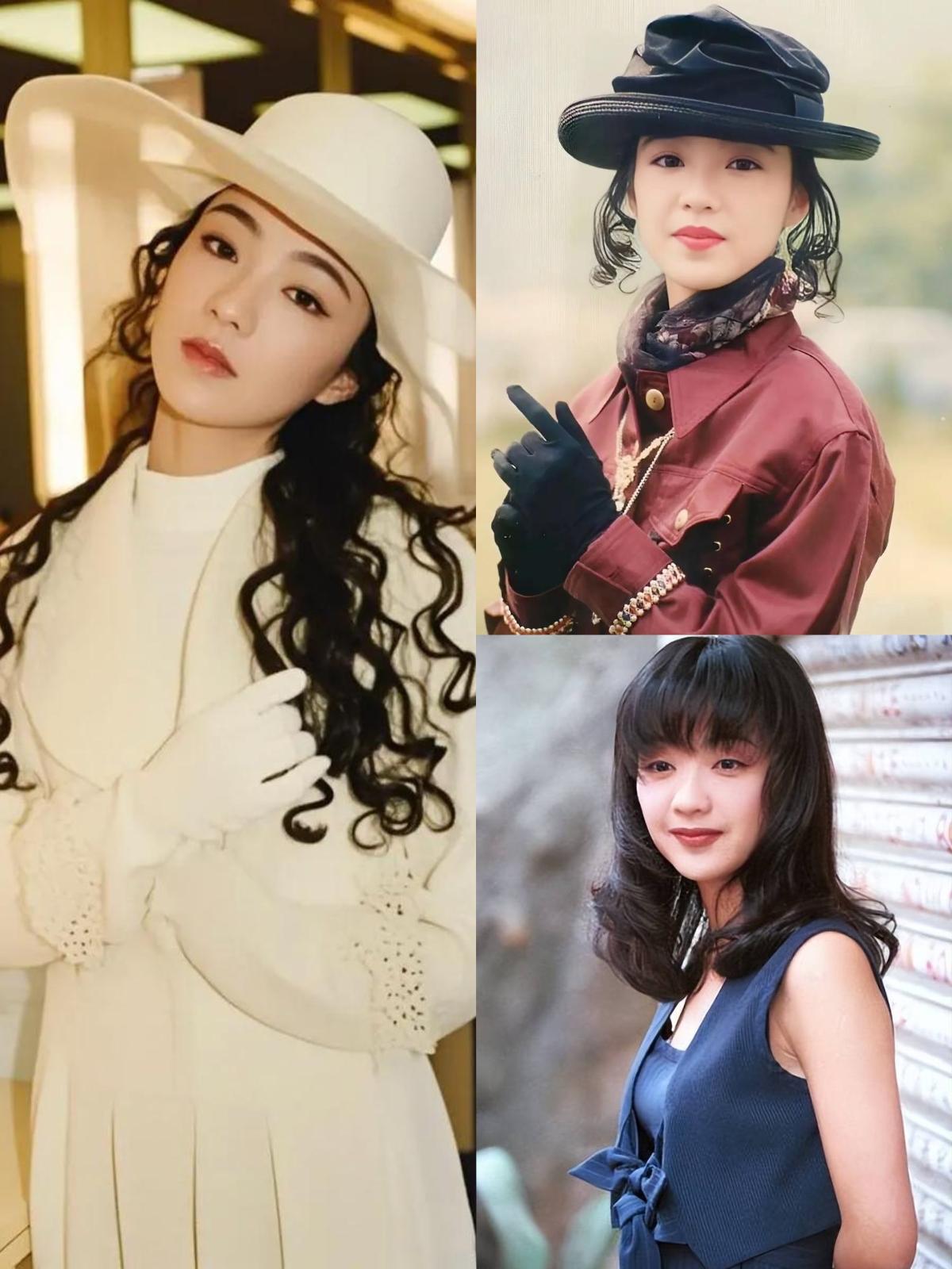 这两个神奇的女人，你听过她们的名字，但是你可能永远不知道她们长什么样子，让你看了