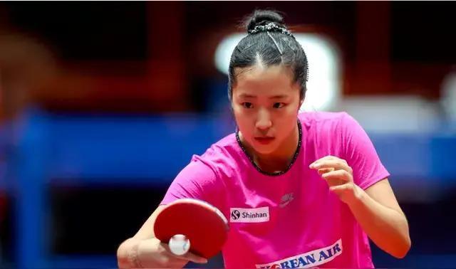 申裕斌签位太差了！多哈冠军赛，韩国一姐申裕斌抽了一个下下签，她的首轮对手是日本新