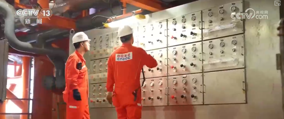 3900吨, 投运, 新纪录! 深海开采“硬核实力”筑牢经济发展“硬支撑”