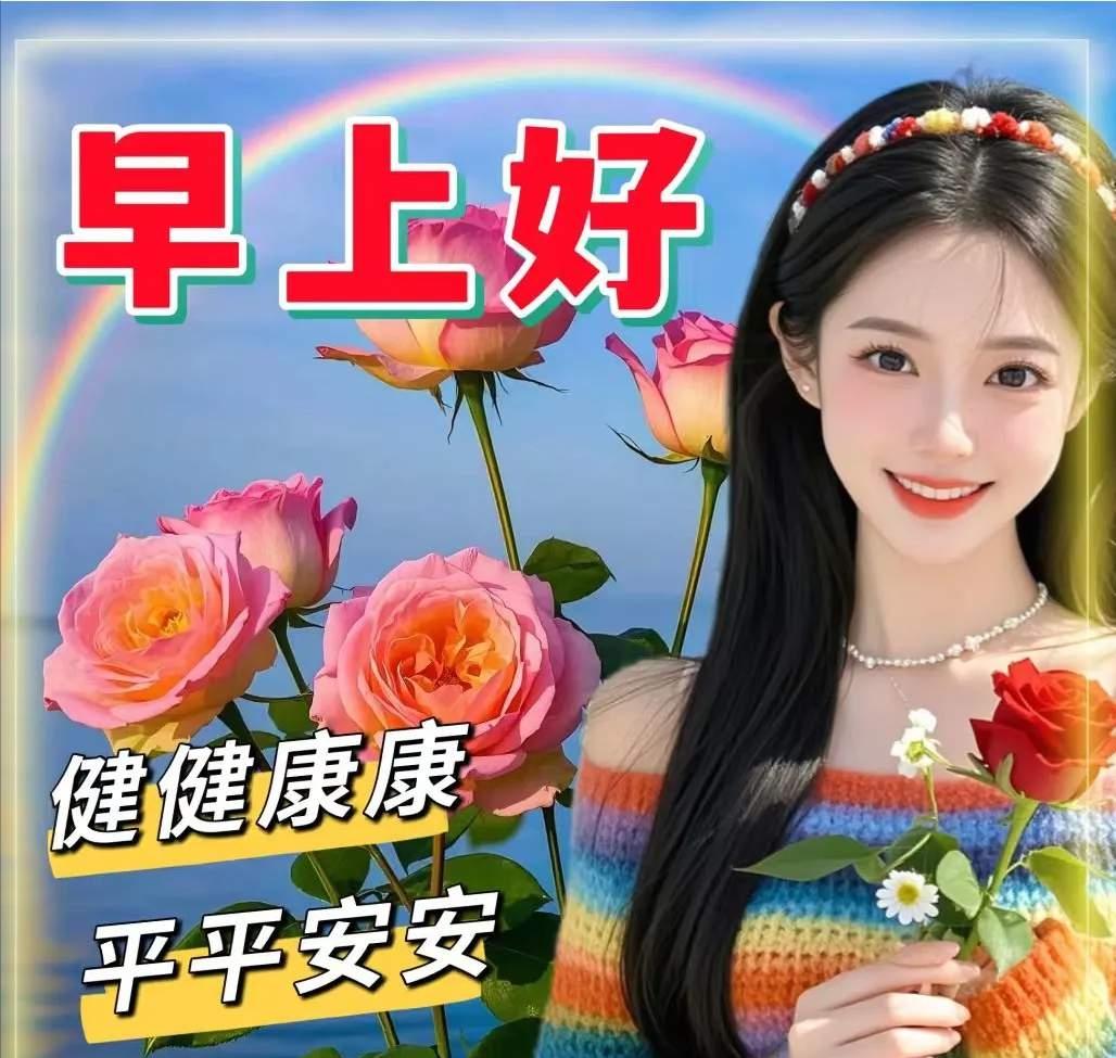 喝杯热乎的豆浆，吃口香喷喷的早餐，带着好心情出发呗！特别感谢一直陪着我的粉