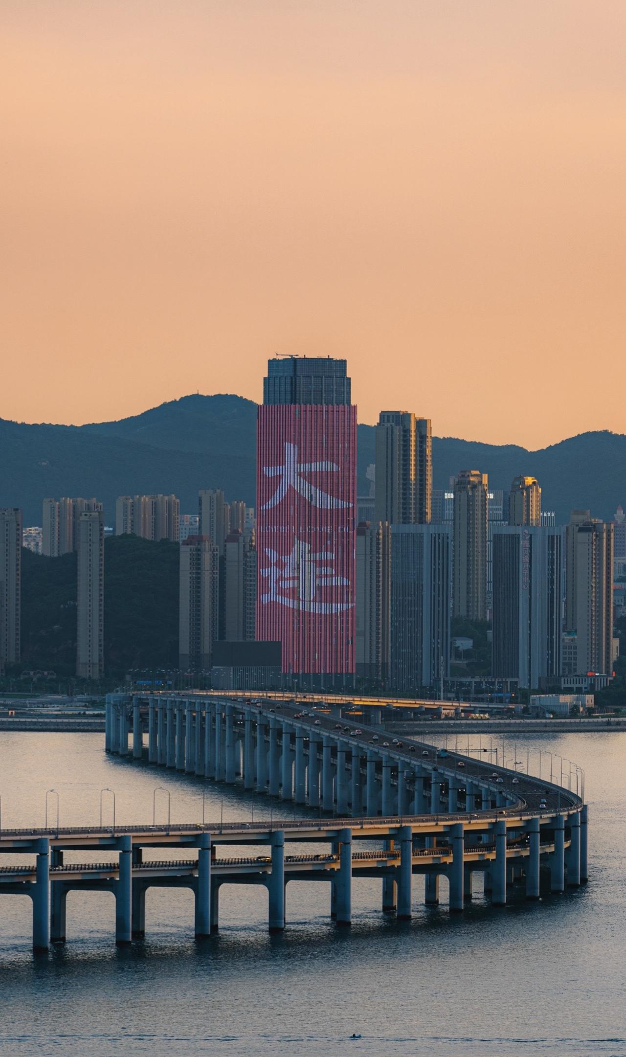 热爱大连的第一千个理由~