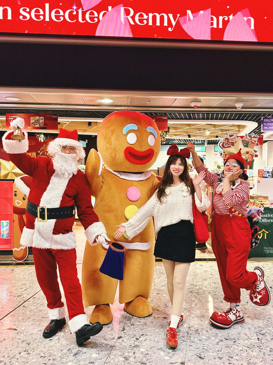 香港一日游🎄请复制这条轻松不费腿路线