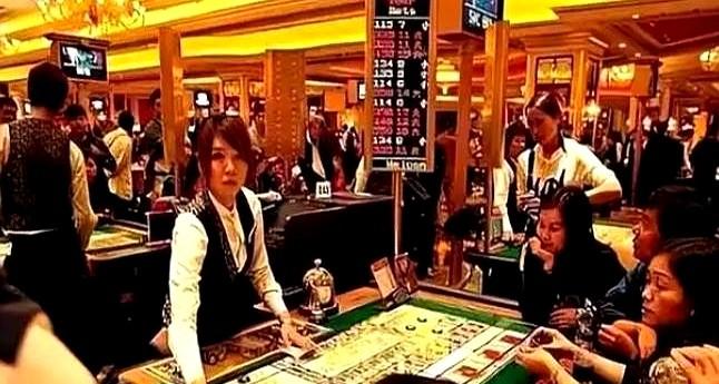 “赢了2000万，你真的走得掉？”在澳门，2000万不是终点，而是赌场递给你的