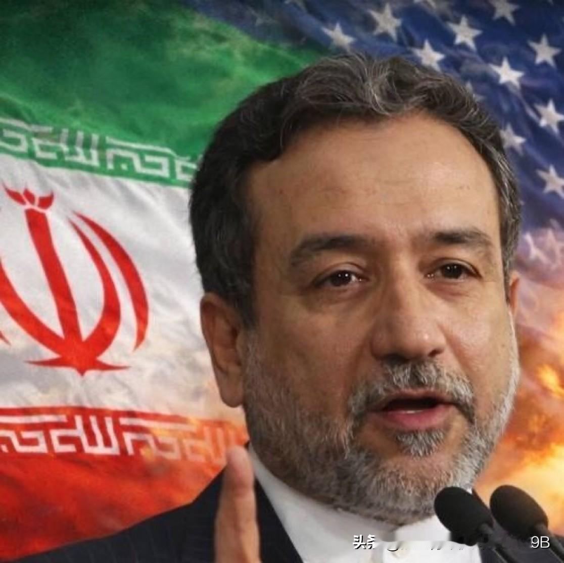 伊朗外交部长：过去几天我没有与美国特使史蒂夫·维克霍夫联系，我们也没有提出谈判