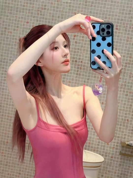 清纯甜美 ootd穿搭