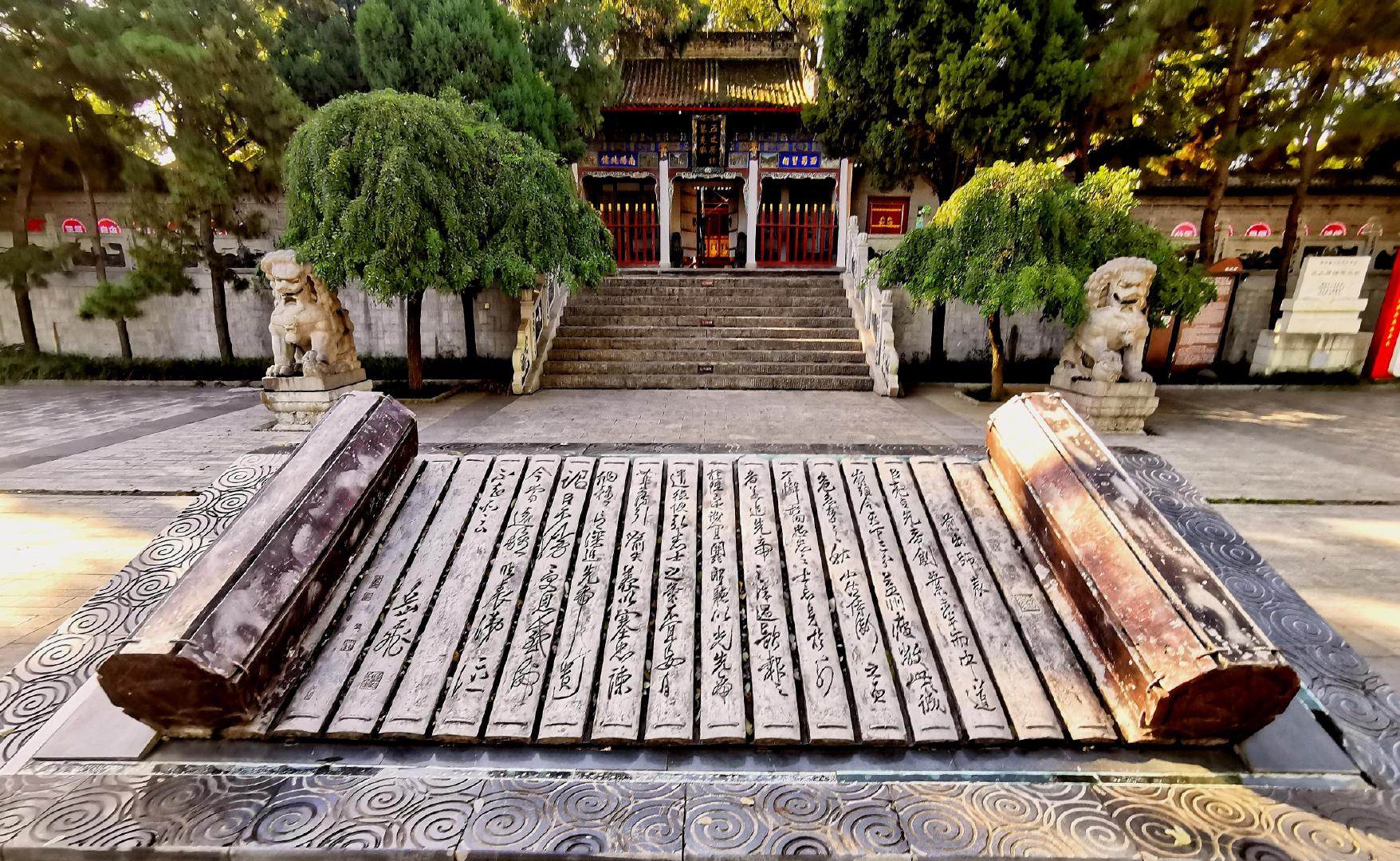 诸葛亮不是六出祁山，可他还是打了一次又一次说到诸葛亮北伐，很多人脱口而出“六出祁
