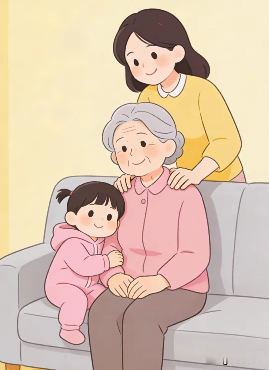 十年后才看清：帮你带娃的婆婆，和不带娃的婆婆，完全两种人生婚姻最真实的真相