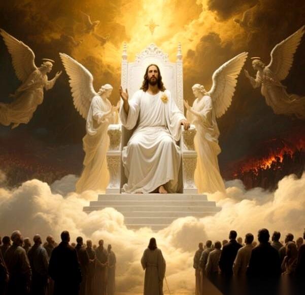 我朋友在国外留学，跟人聊信仰，他问了个特实在的问题：“我要是想要一辆自行车，上帝