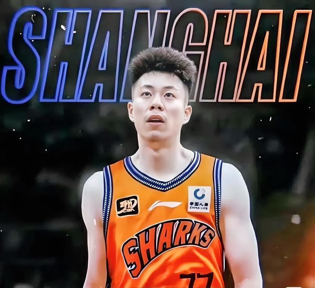 张镇麟加盟上海队的4场CBA常规赛比赛表现！！对阵吉林：上场21分钟，12投3
