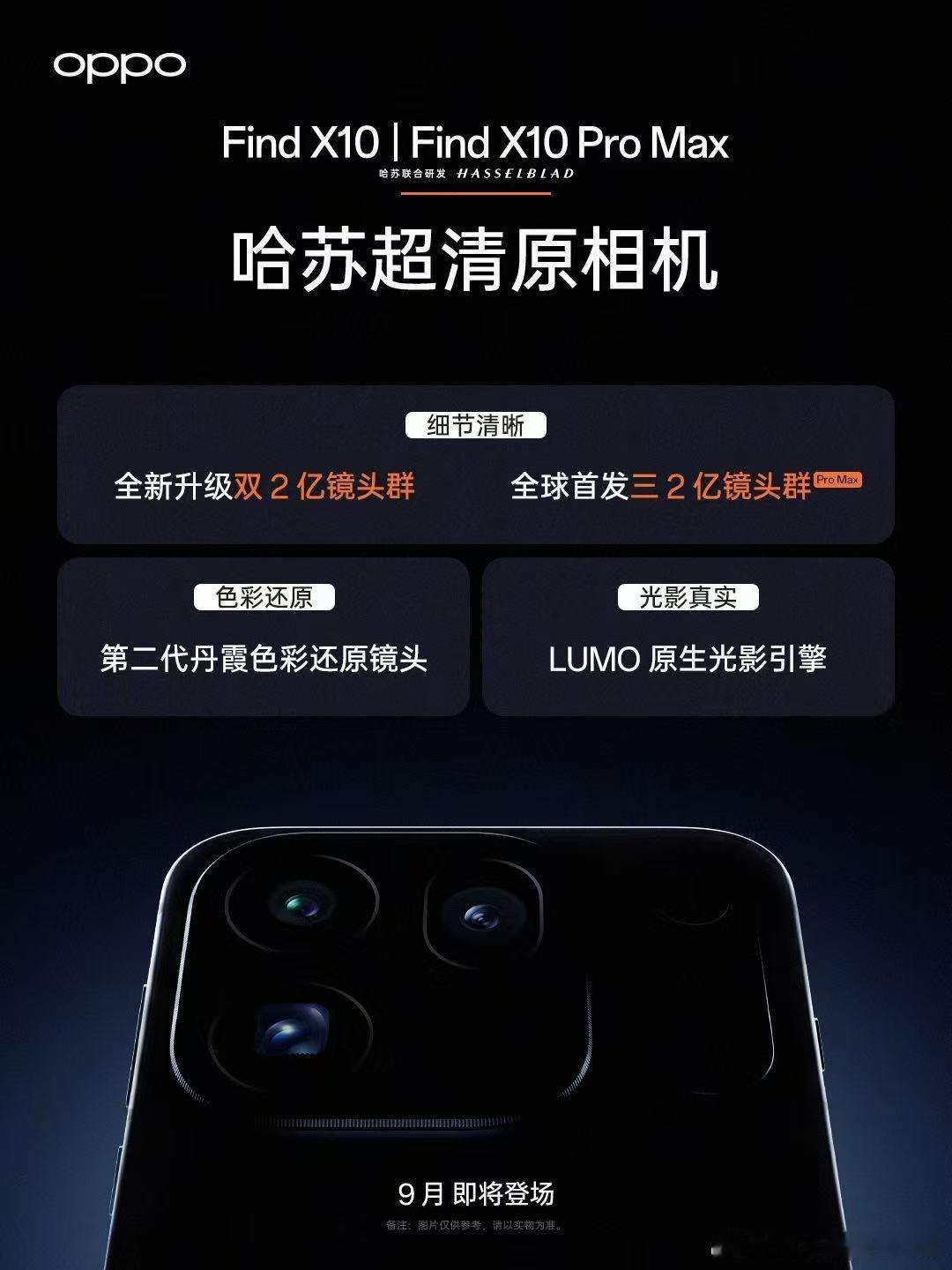 OPPOFindX10ProMax这次的哈苏相机夯爆了​​​