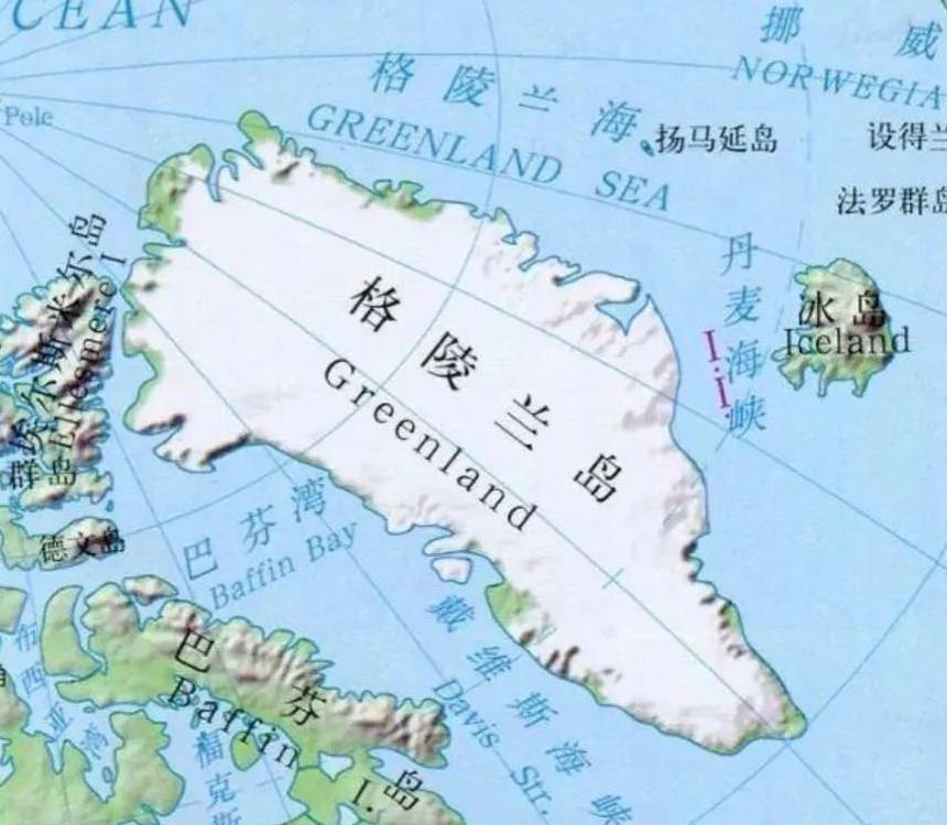 胡锡进提出一个解决格陵兰岛问题的新思路：竞拍！初听觉得极不可思议，毕竟美国对格陵