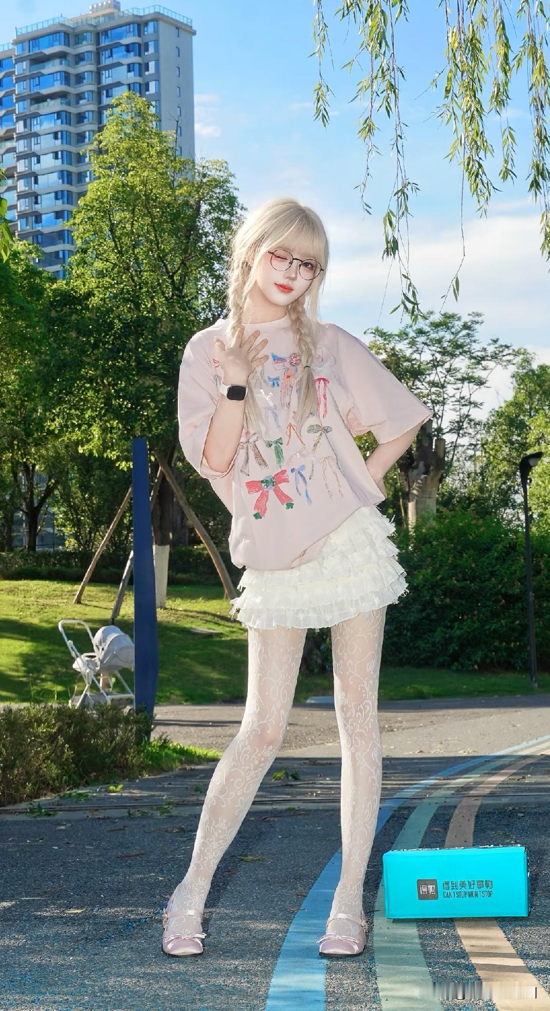 美女好身材都是穿出来的，美女图片分享