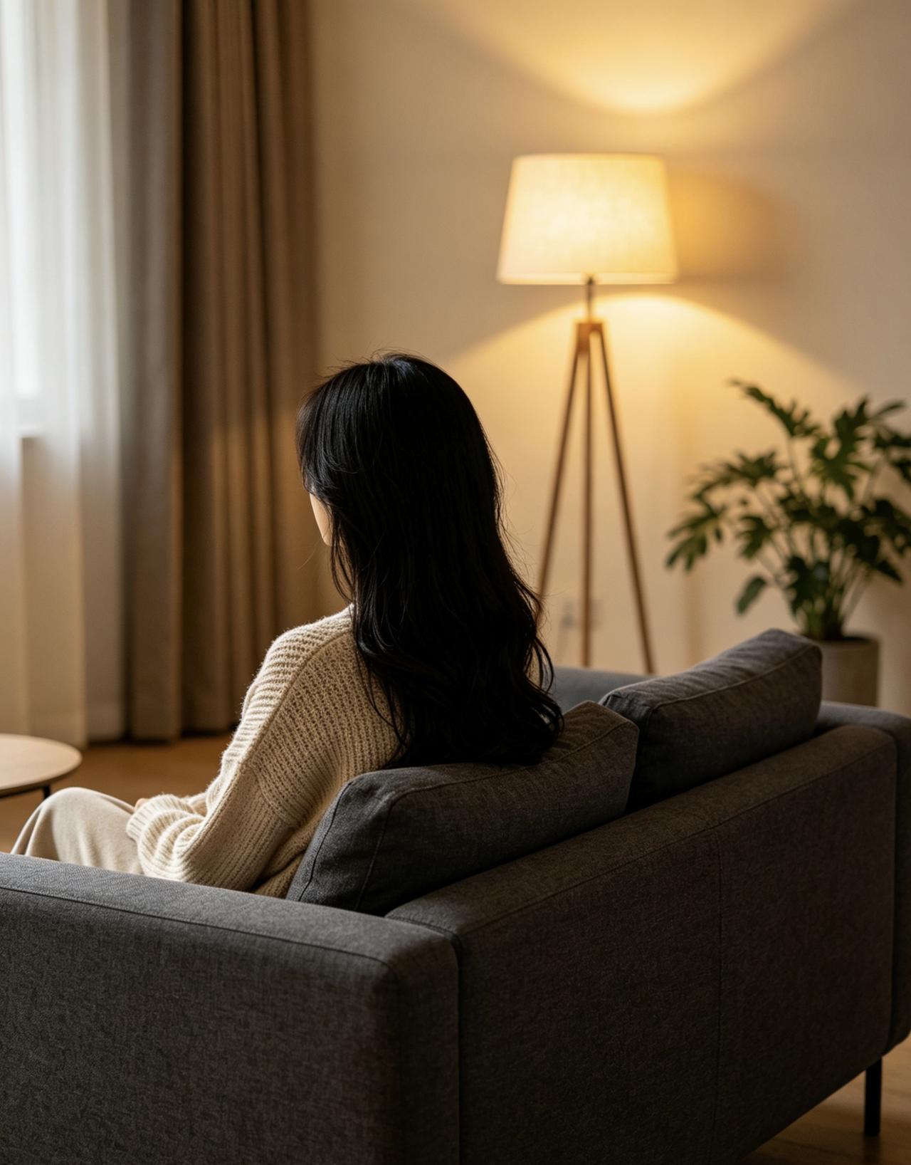 结婚八年，我和丈夫靠着自己打拼，终于在城里安家落户。日子安稳平静，可前几天公婆的