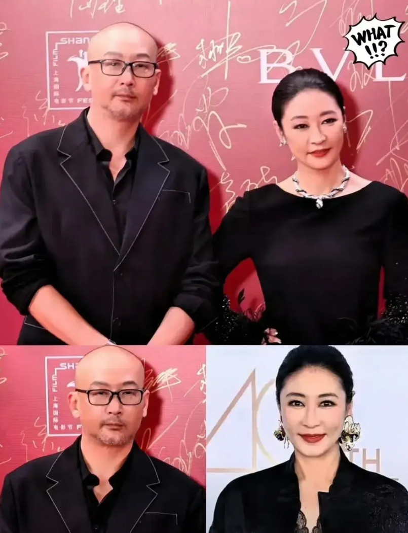 管虎和梁静这是要告别电影圈了？为了《东极岛》，梁静说自己把家底都赔进去了，可结果