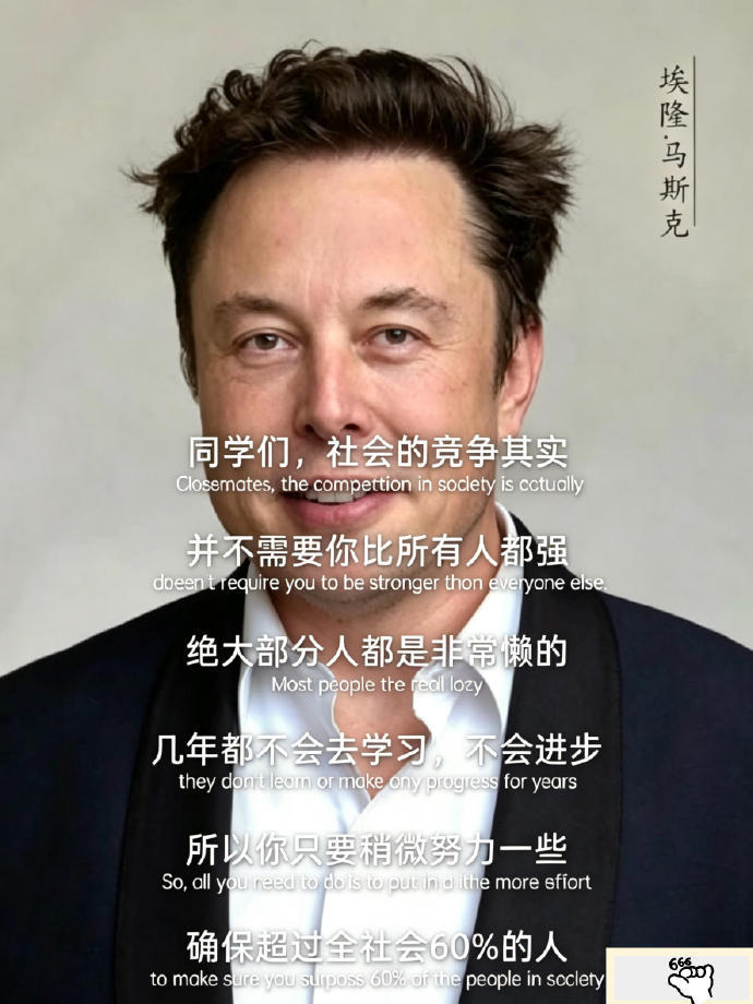 效仿马斯克作息后，我的生活开挂了