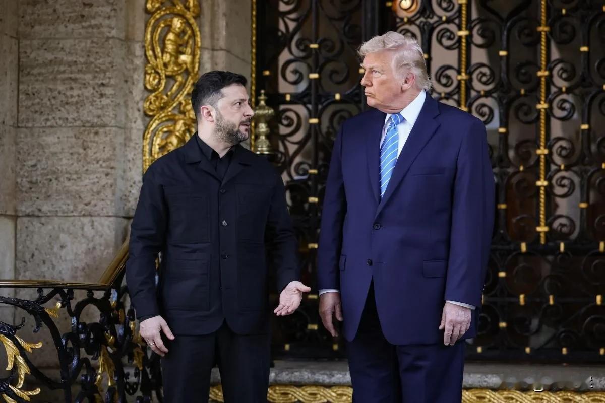 泽连斯基与特朗普商讨乌克兰薪资问题：美方提议将薪资提高数倍12月30日，独