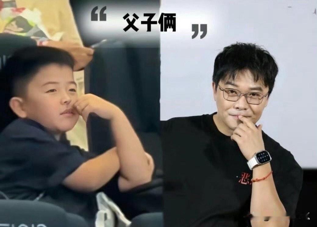 我有预感陈思诚会谈恋爱但不会轻易生孩子了原因很简单，因为陈思诚对朵朵太满意