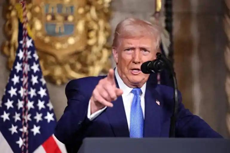 美国对中国船舶征收港口费想打击中国造船业，中国就一颗大豆、高粱和玉米也不买美国的