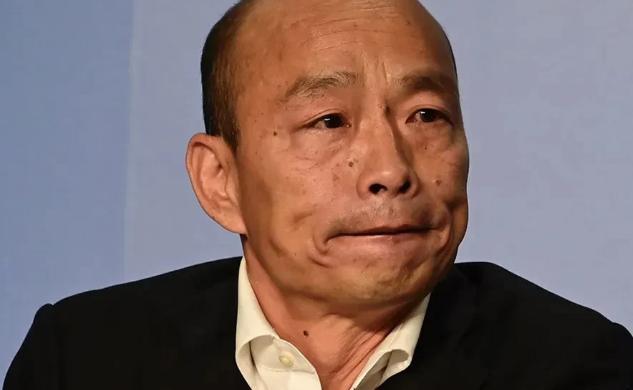台湾省立法机构负责人韩国瑜今天凌晨在社交平台发文：当无罪推定、证据说话这些法治根