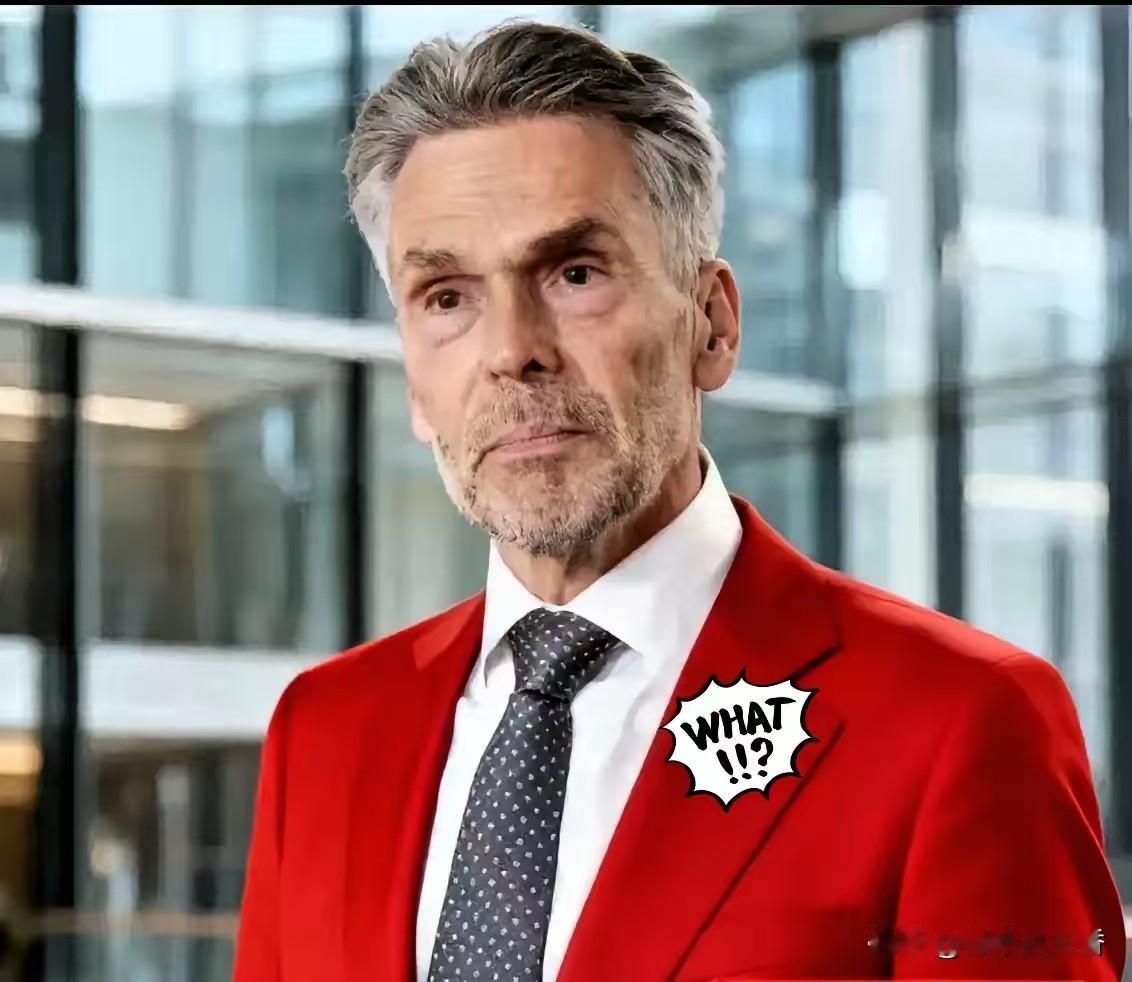 荷兰经济大臣公开承认：2025年12月7日，荷兰经济大臣卡雷曼斯在议会听证会上