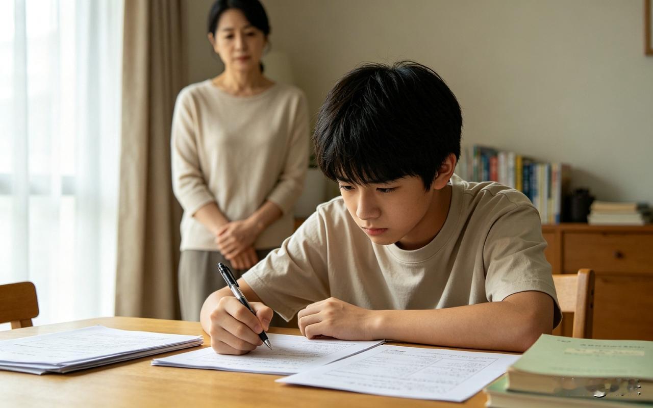 很多家长只盯着孩子的分数、排名，却忽略一件比成绩更要命的事：如果孩子缺失自我认同