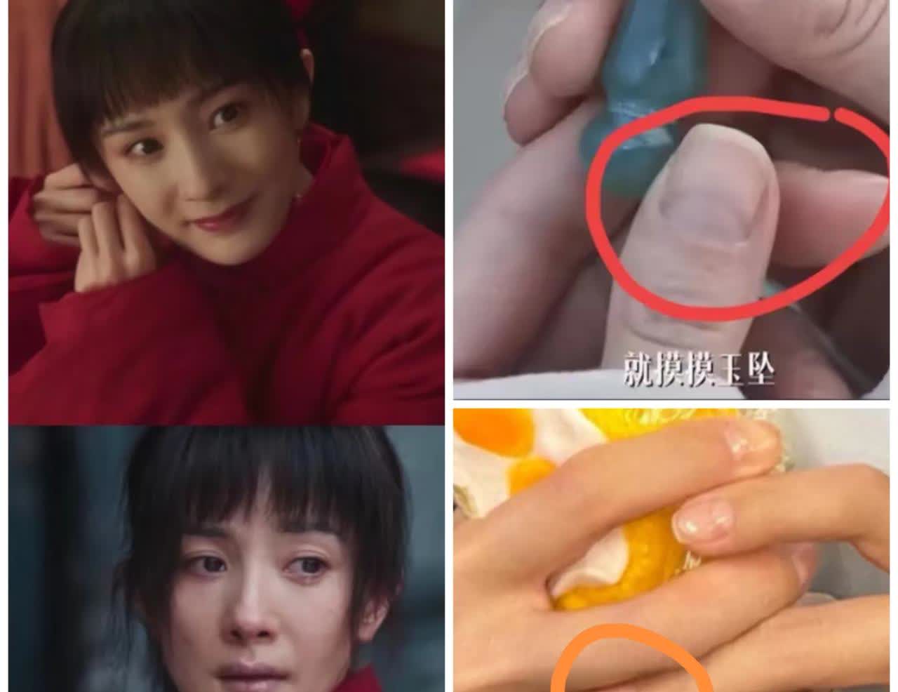 杨幂这个人可真是厉害，她有美貌，不意外，她有演技，也不意外，我唯独意外的