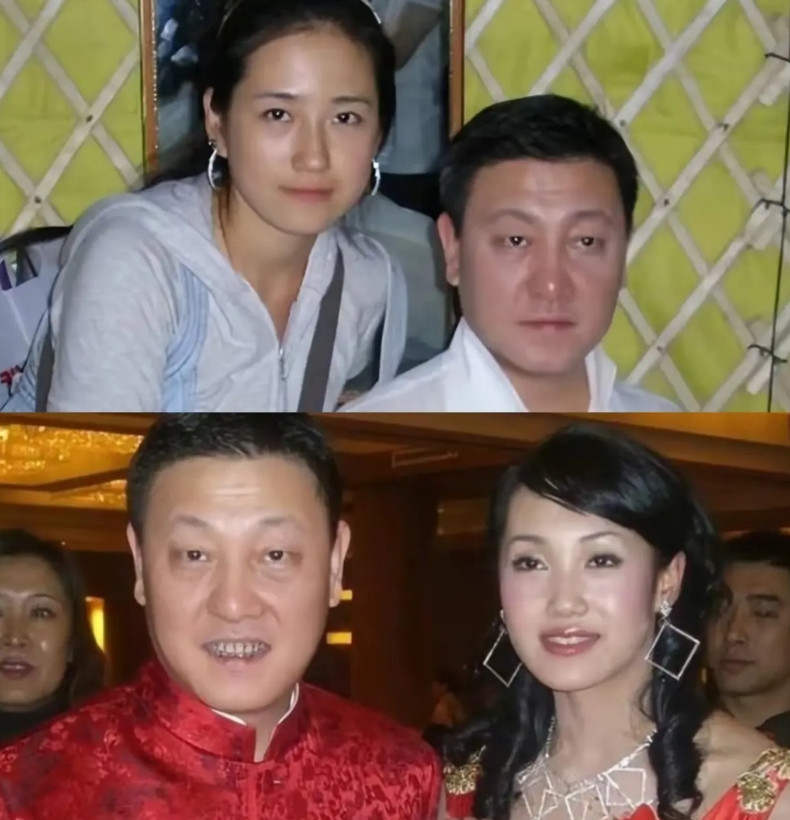 看来嫂子圈这是更新到老年版本了，这一次被曝光的是那个，向天再借五百年的韩磊。我查