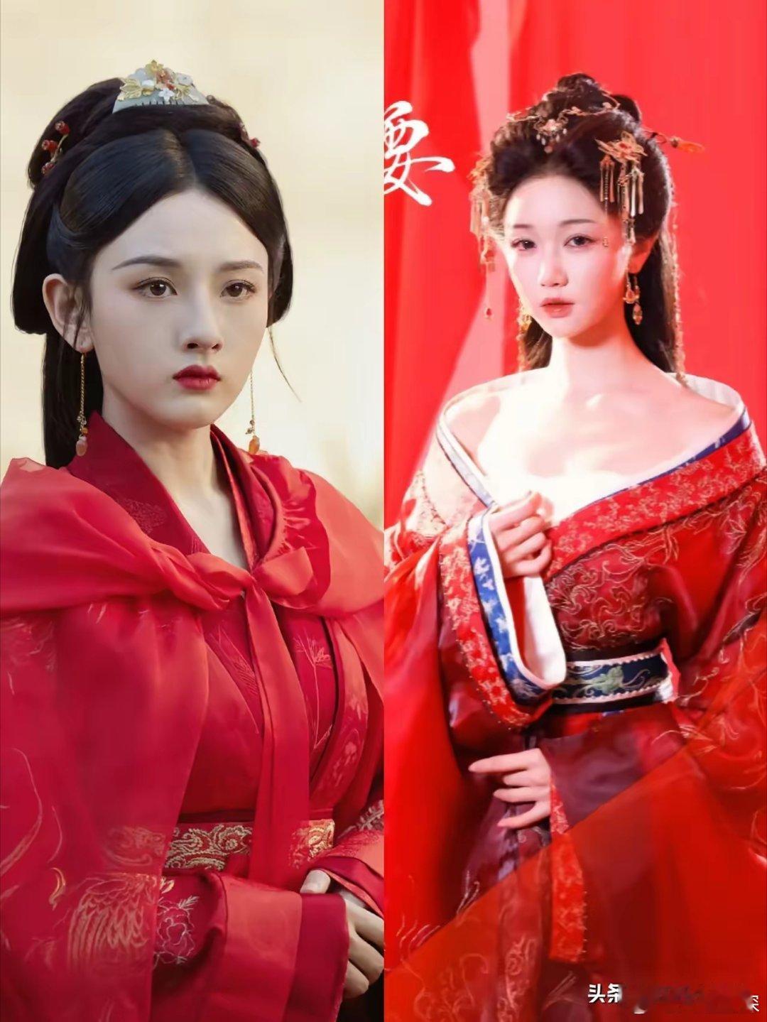 岳雨婷长得漂亮，我知道，​岳雨婷演技好，我也知道，​但我万万没想到，岳雨婷演的小