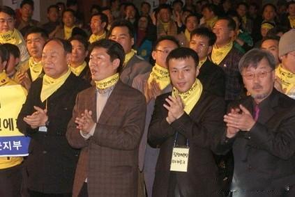 韩共同民主党暗战升级！郑清来幕后大佬曝光，暗中操盘8·17党首大选韩国共同民