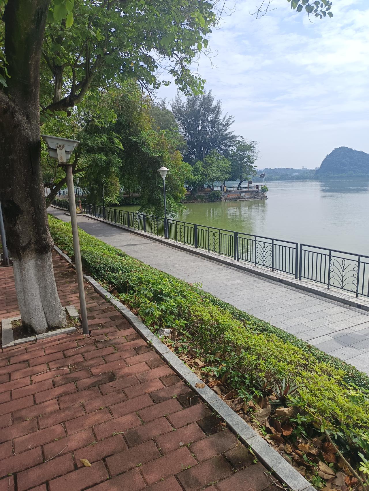 我在广东省肇庆市七星岩风景区发现一个很严重的问题但不知道怎么说才好
