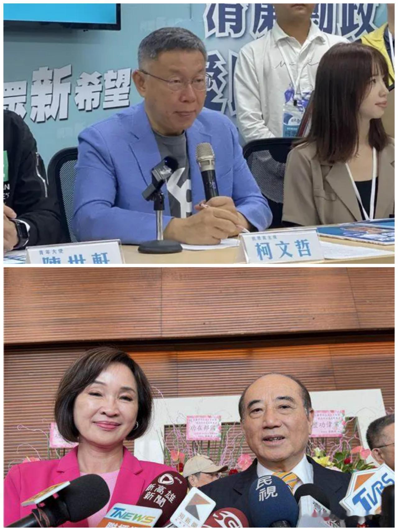 做个大胆的预测，虽然王金平为柯志恩站台拉票，但是感觉其竞选高雄市长成功的几率不大