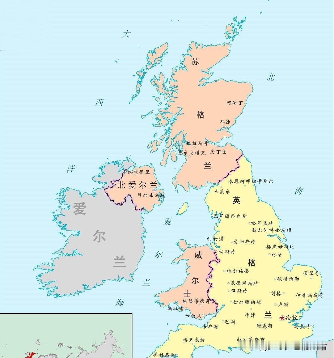 很多人不理解，紧跟美国的步伐的英国的为何突然向中国靠拢了呢?其实最大的原因，