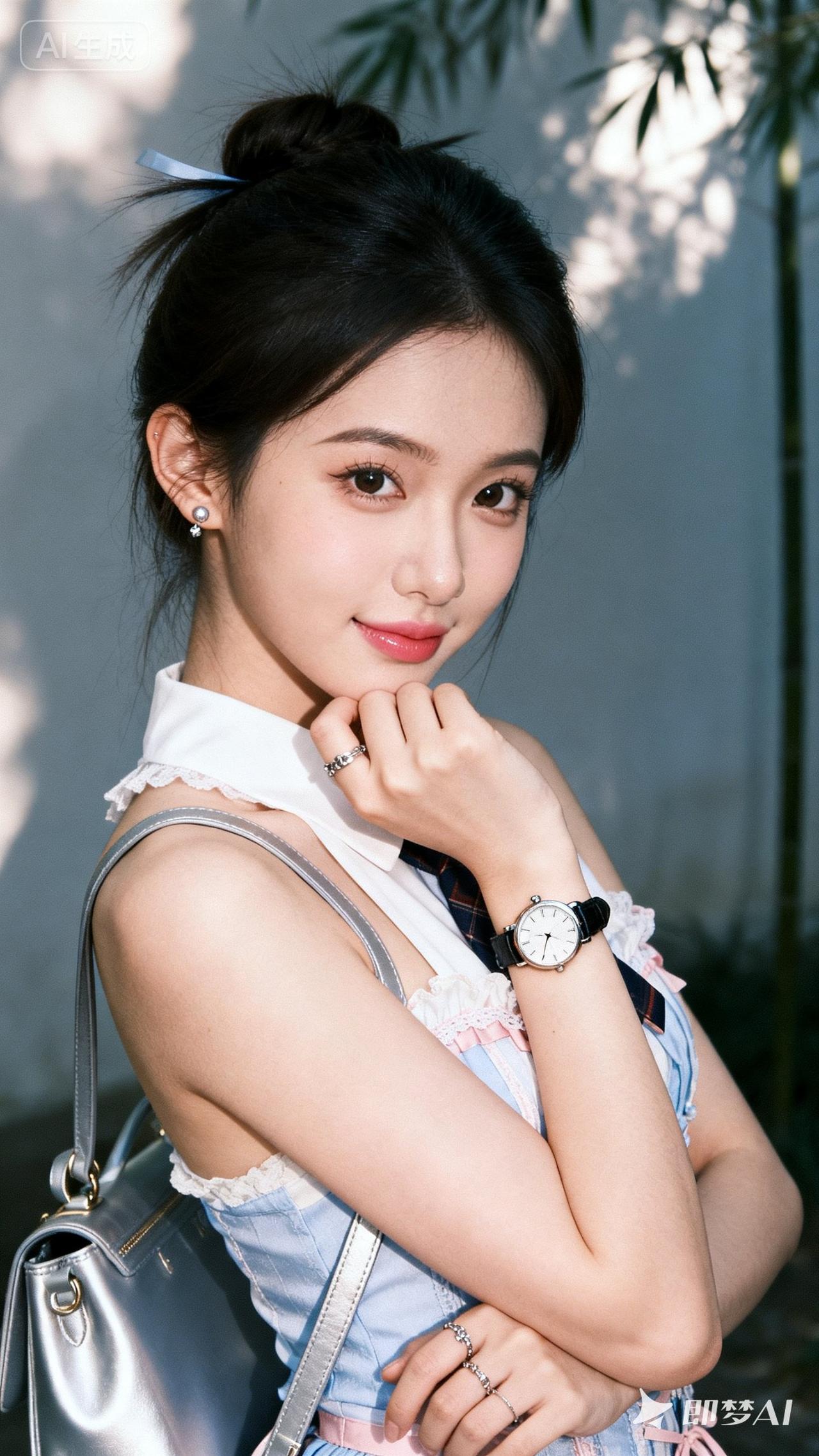 女人的时尚感如何去提升?