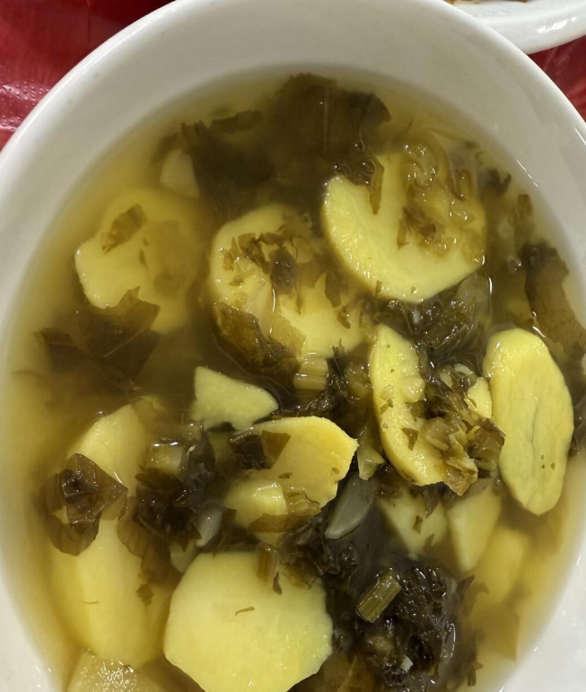 谁懂象牙山这道美食的含金量，太好吃了！