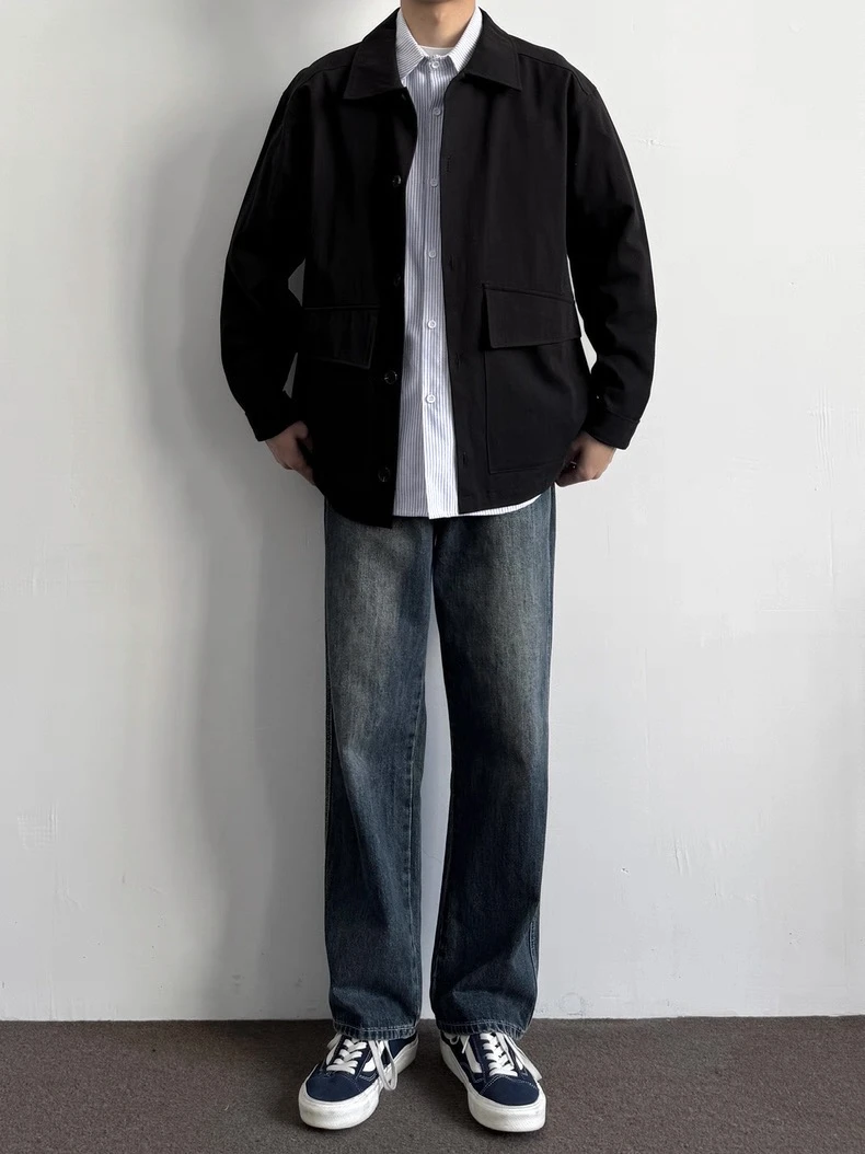 开春不费力一周穿搭