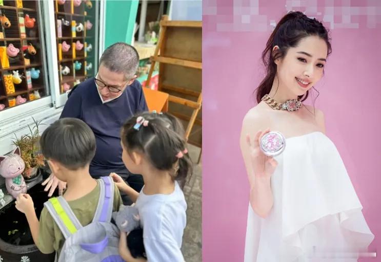 郭碧婷她爸是真疼闺女啊！别看年纪大了，说话条理清楚得很。面对网友那些疑问，老爷子