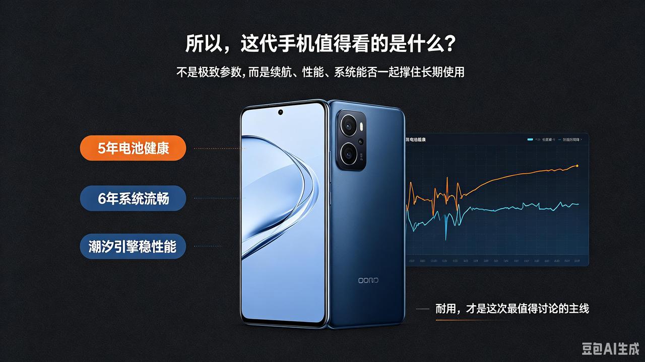 8000mAh装进旗舰？OPPO这次不装了，直接摊牌你最后一次换新机，是不是也