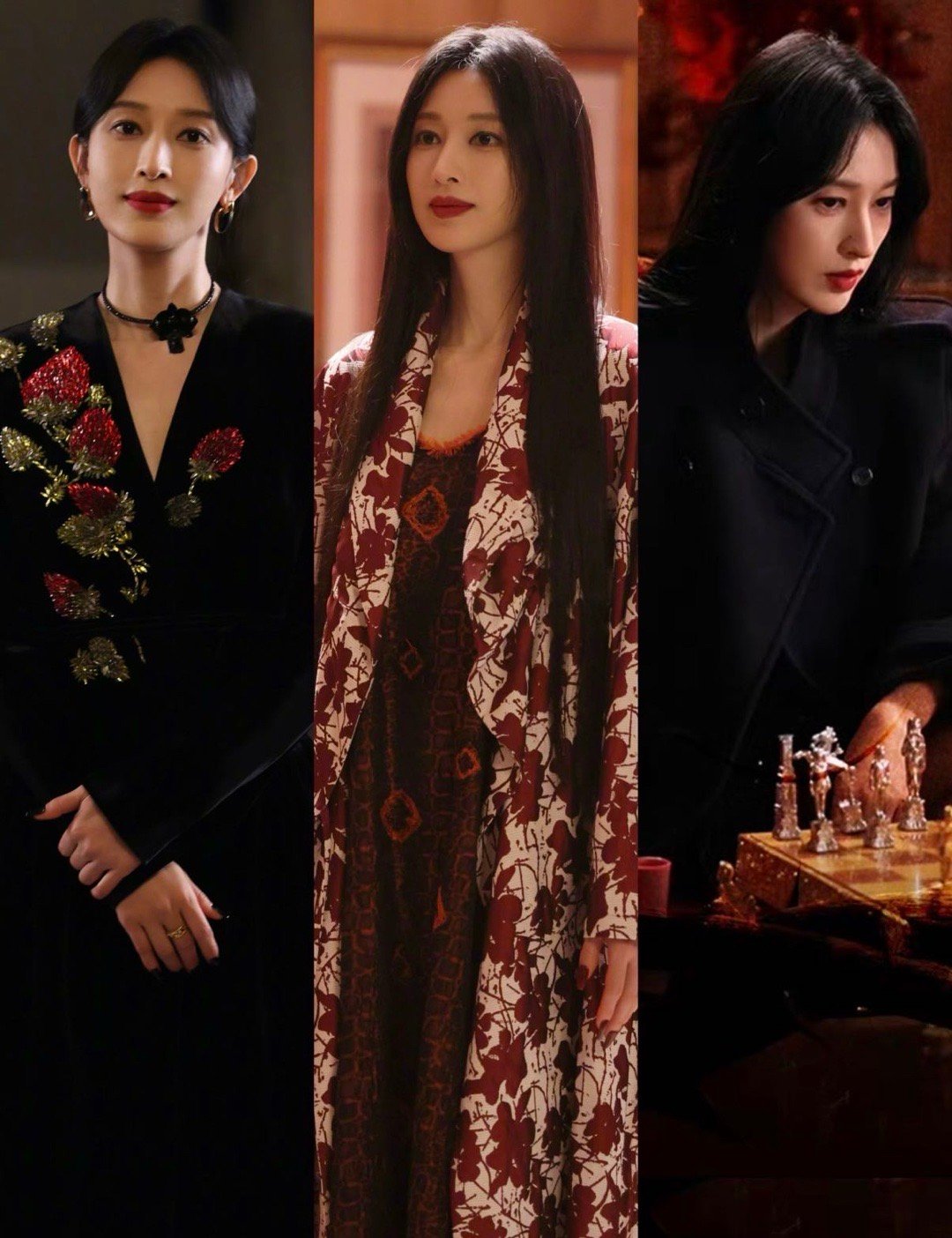 张俪人生角色上新《枭起青壤》热播，张俪贡献教科书级演技！层次丰富的演绎充满戏剧