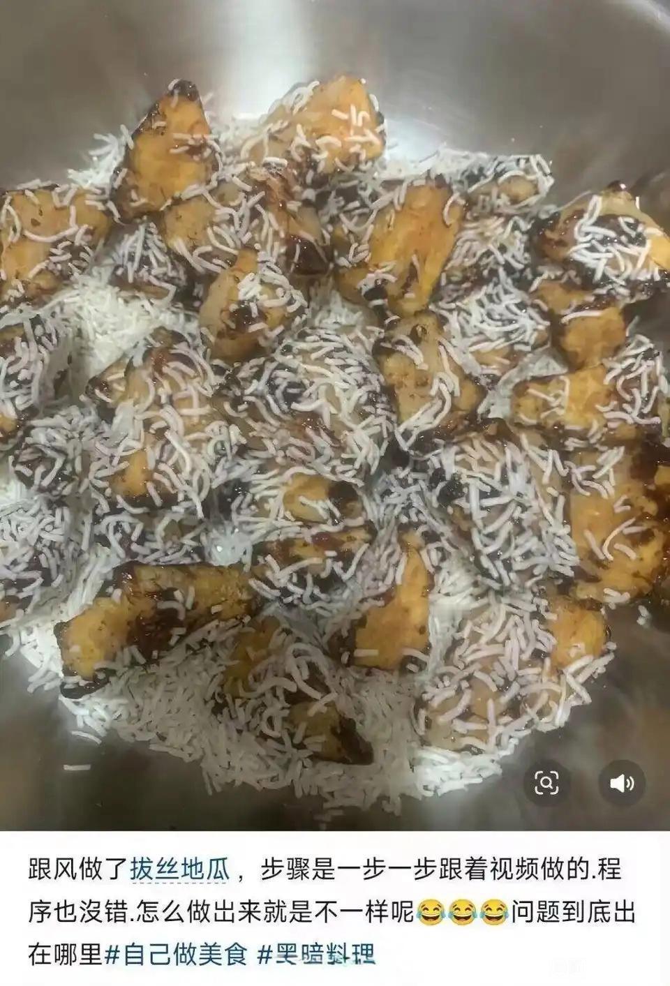 这道菜做出了什么样的水平呀[捂脸哭]