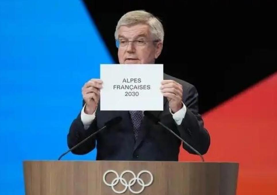 2036奥运中国连表格都不填，省下200亿美刀干什么？奥委会主席柯丝蒂·考文垂专