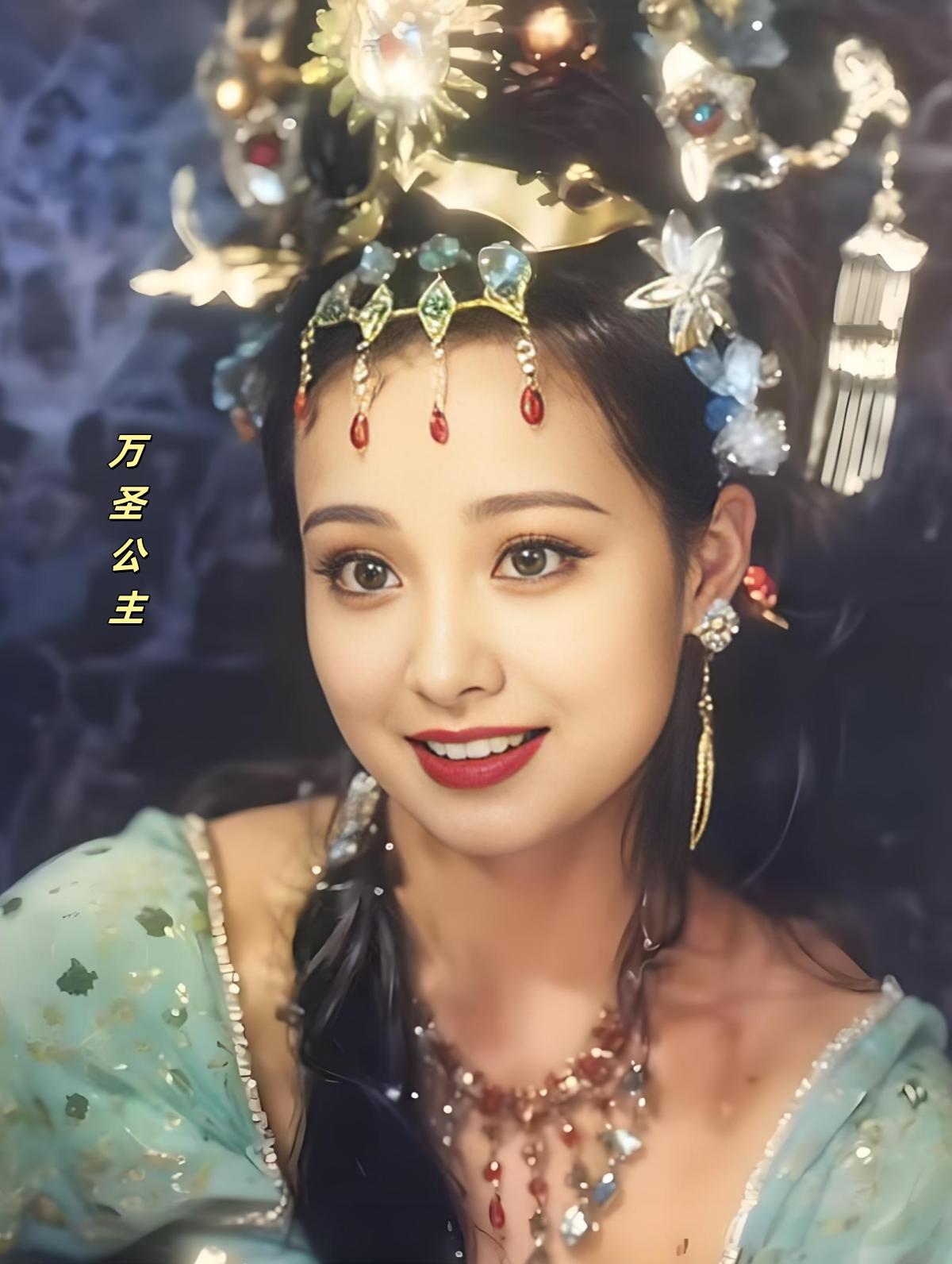 40年经久不衰！导演杨洁的审美，真绝了。连女妖怪都美得让人心醉神迷。86