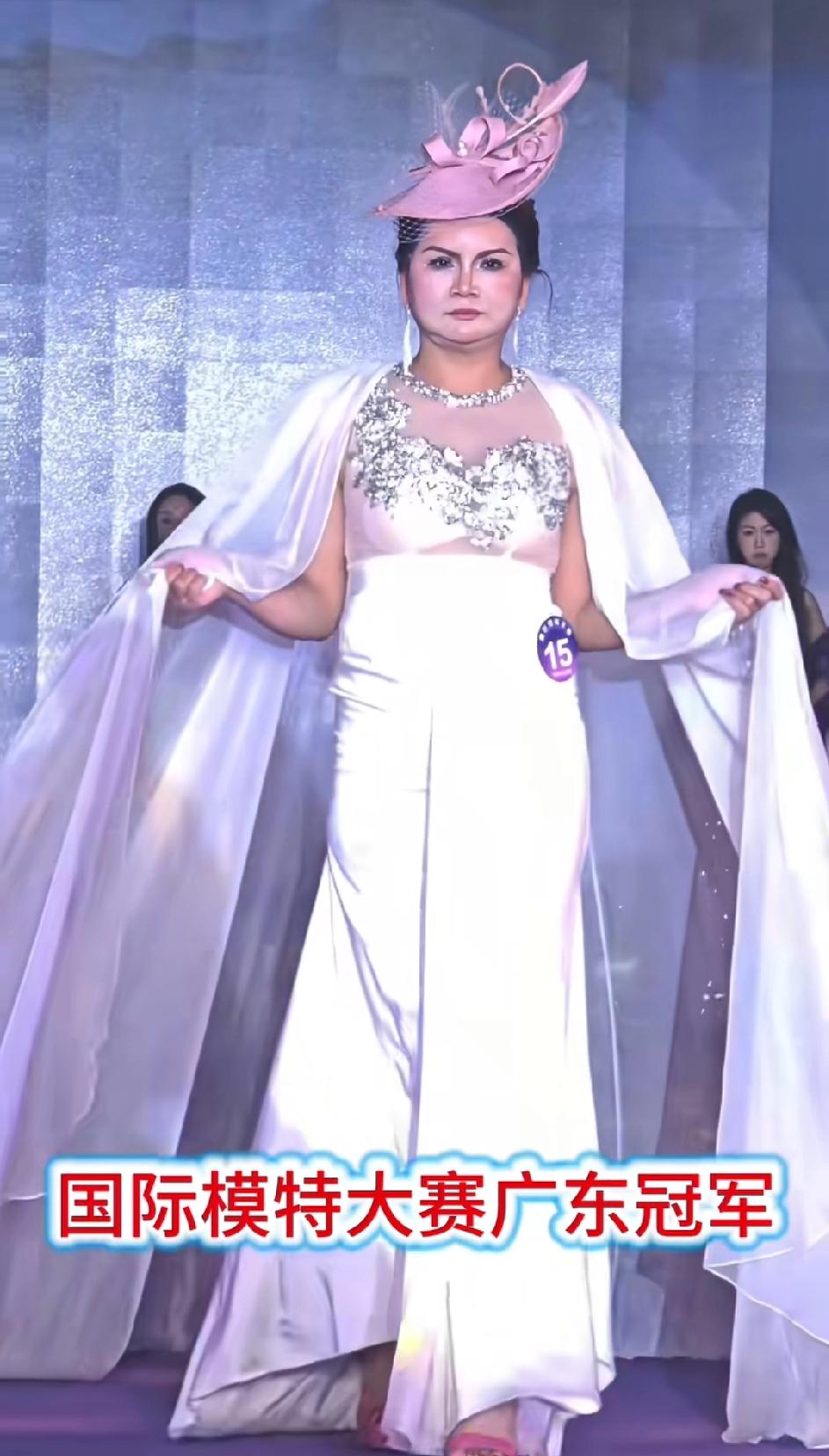 这就是广东省最漂亮的女人?今年真是很特殊的一年，广东的美女全世界已经知道了，辽