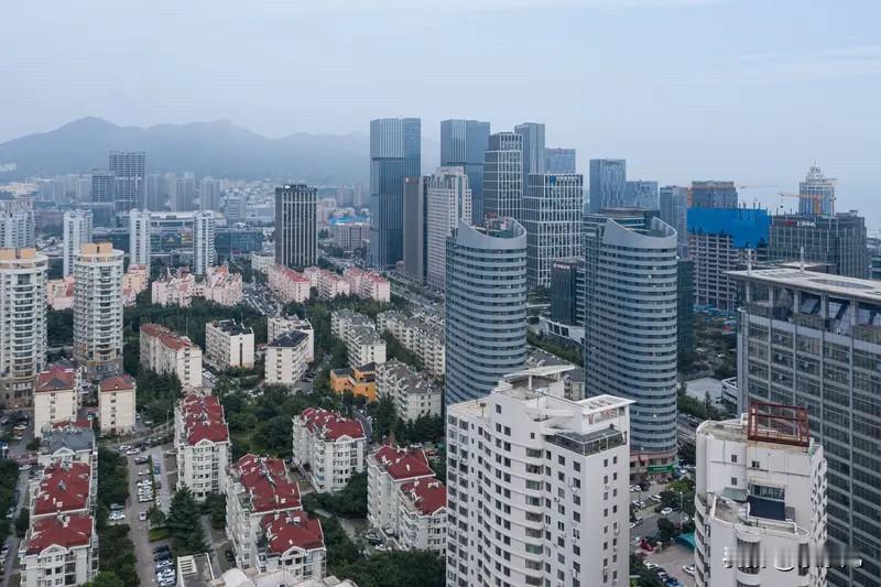 青岛楼市：7月份青岛新房成交3312套，二手房成交5941套，二手房成交量大