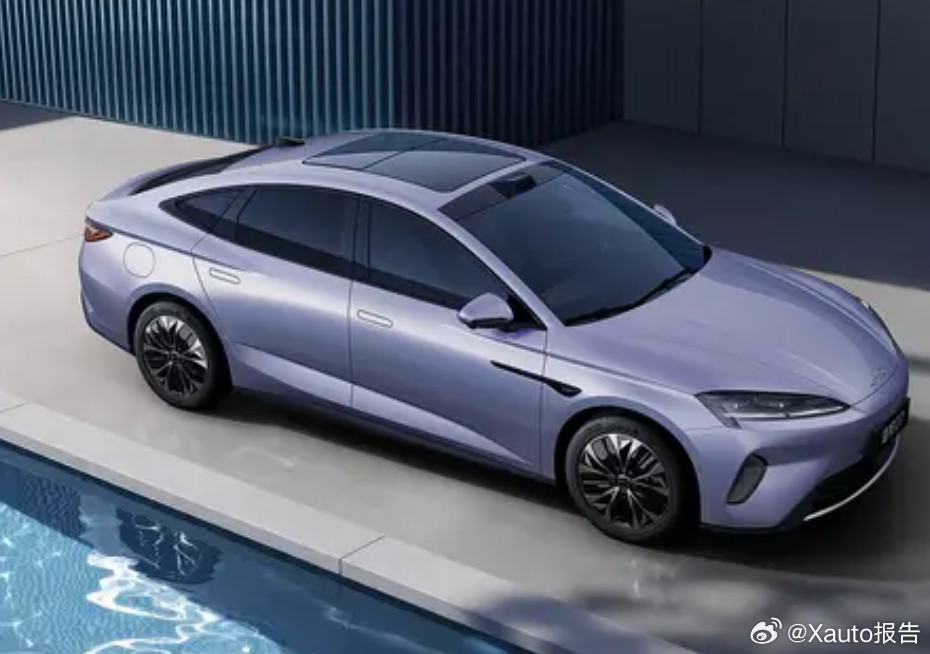 比亚迪海豹07EV将于今日上市3月5日，比亚迪海豹07EV正式上市，推出两款