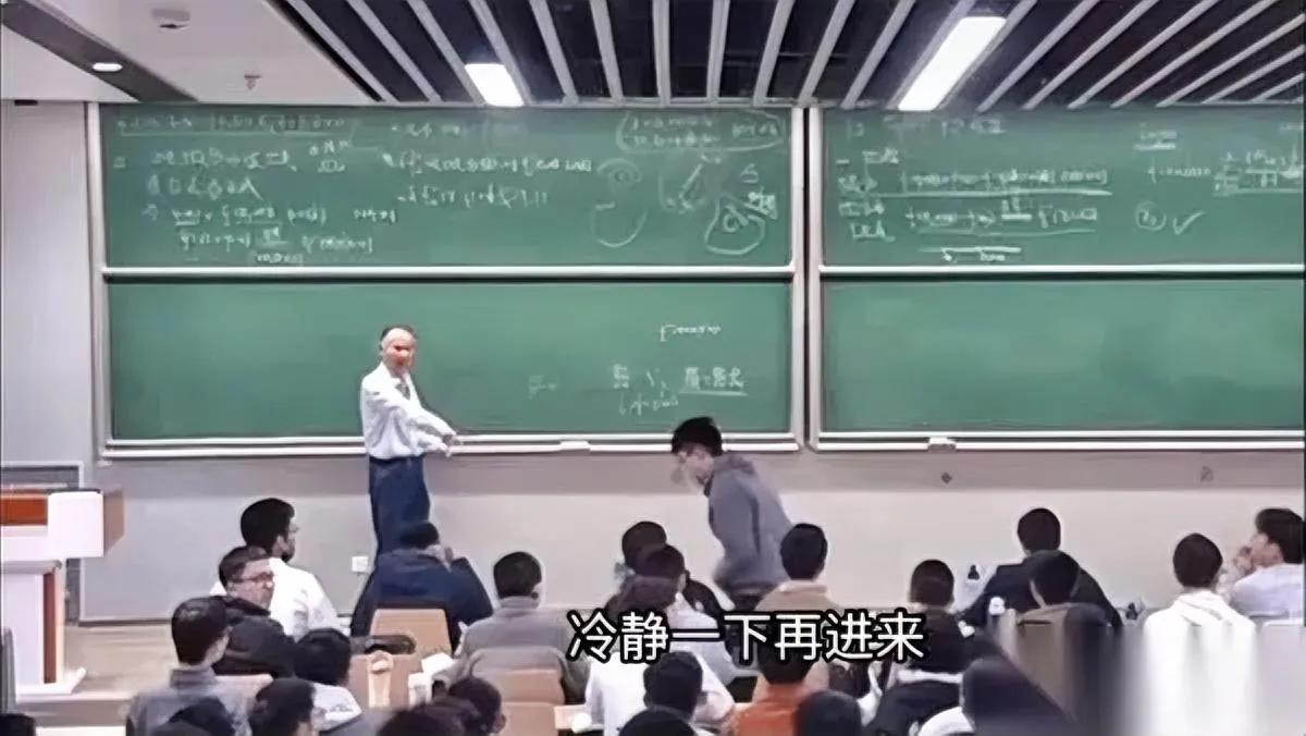 中科大这事看完太扎心你根本想不到这孩子经历了啥。之前闹得沸沸扬扬的中