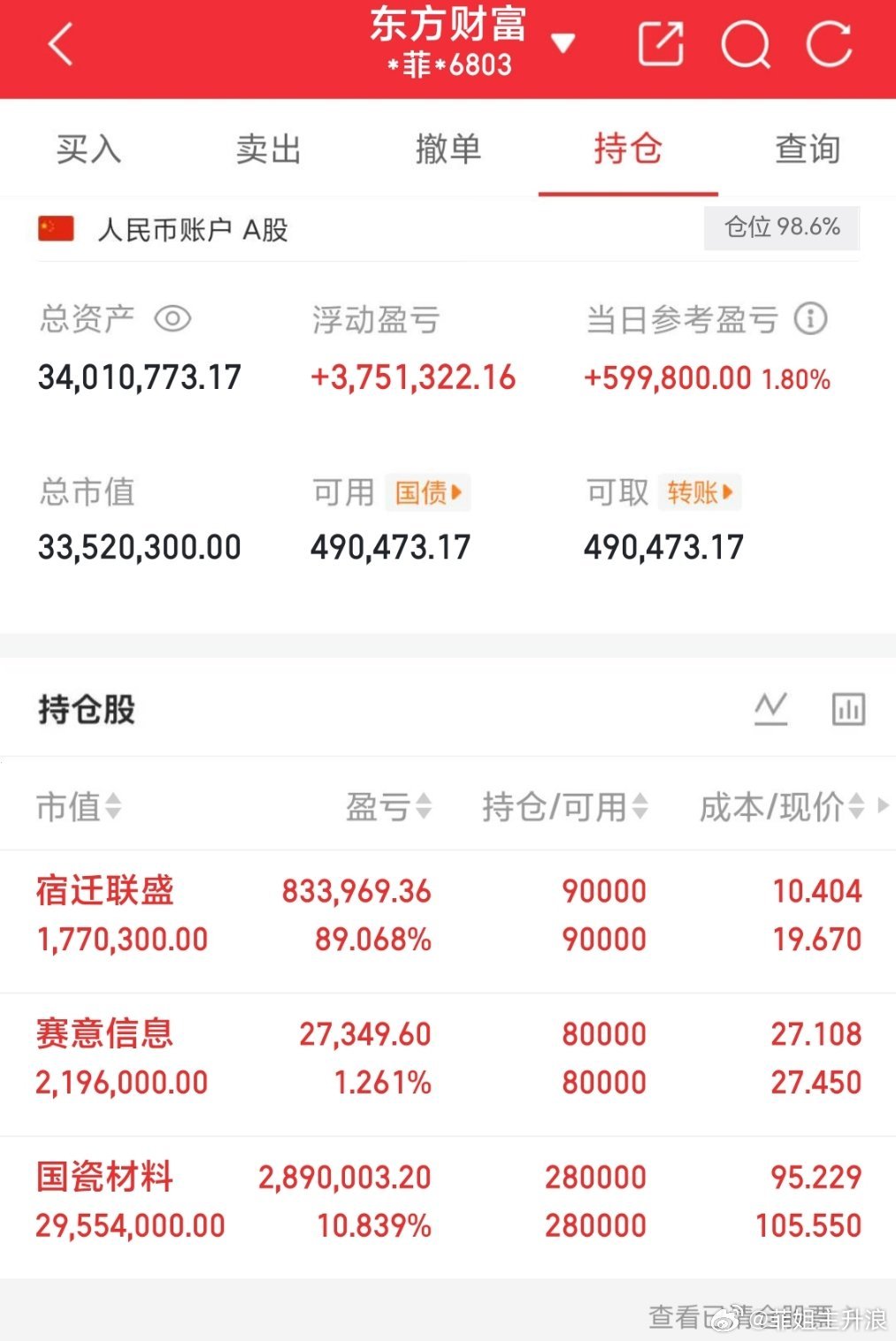 6月全新仓位规划就位！实时公布坚持分歧低吸的操作节奏，重点埋伏调整到位的半导体、