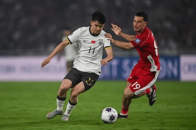 按照这条规律，国足进军2030世界杯非常有戏在国足参加2002年世界杯的23