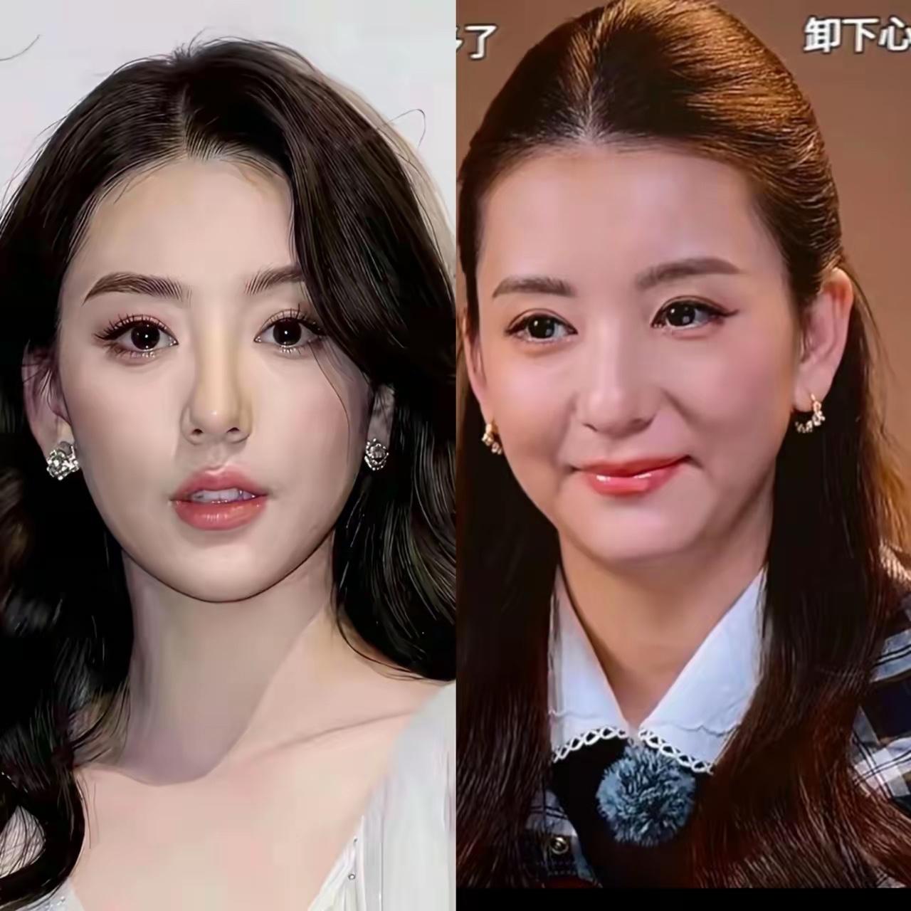 方媛的状态，撕开了豪门太太最真实的一面婚姻幸不幸福，根本不用说，从脸上就看出