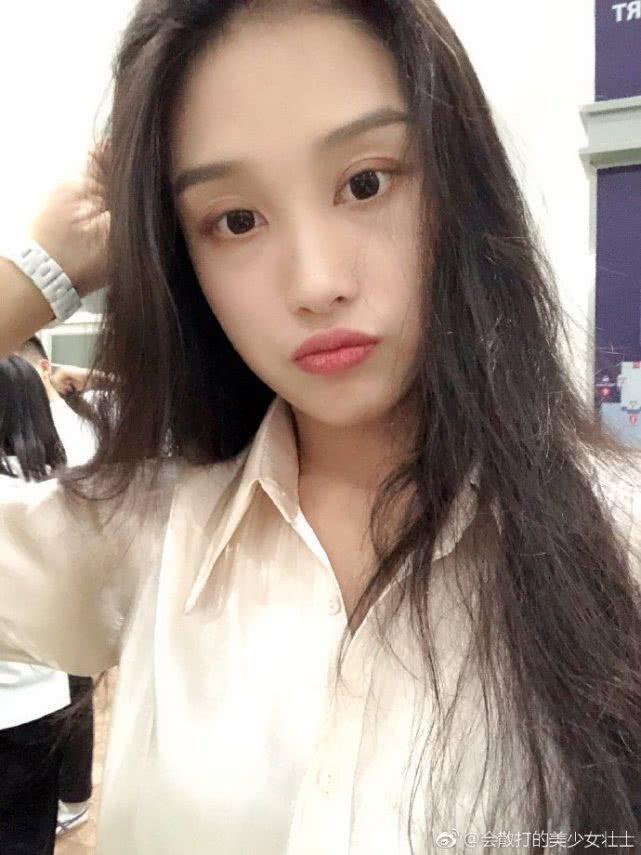 格斗美少女杨洋武林风