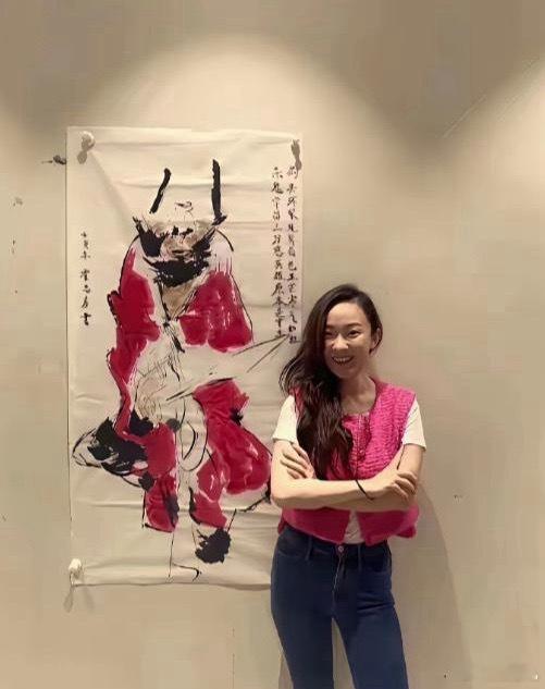 霍思燕好厉害长那么漂亮，还有这么才华。